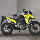 Мотоцикл Suzuki V-STROM DL250SX с пробегом 3283 km