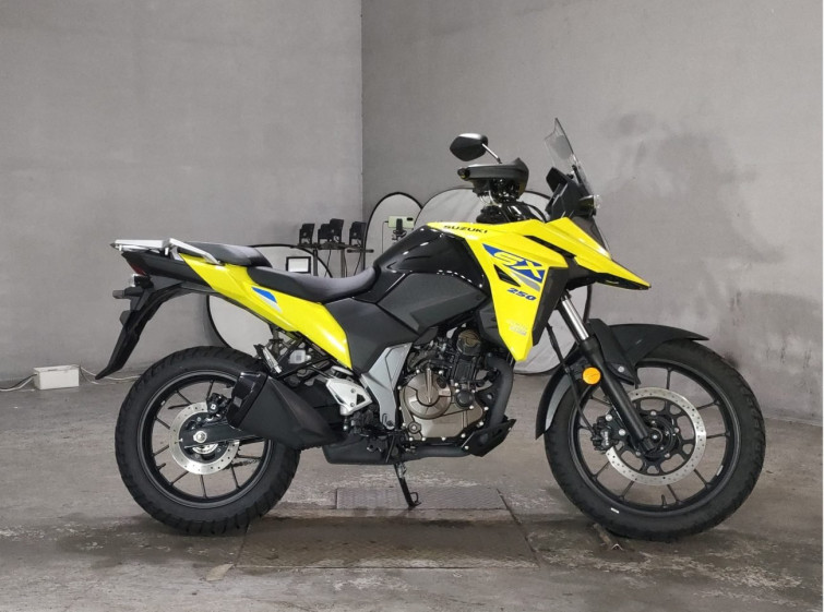 Мотоцикл Suzuki V-STROM DL250SX с пробегом 3283 km