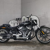 Мотоцикл HD BREAKOUT FXBRS1870 с пробегом 8647 km