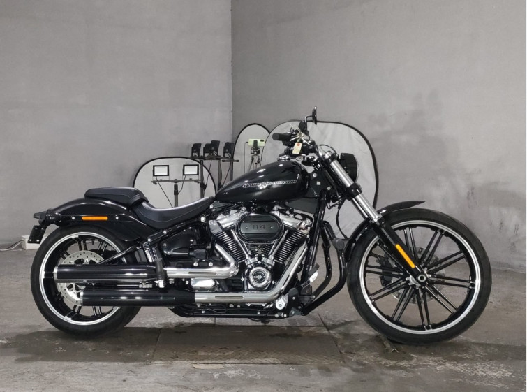 Мотоцикл HD BREAKOUT FXBRS1870 с пробегом 8647 km