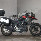 Мотоцикл Suzuki V-STROM DL250 з пробігом 18726 km