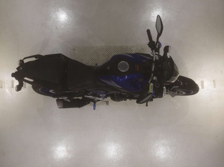 Мотоцикл Yamaha MT-25 с пробегом 3965 km