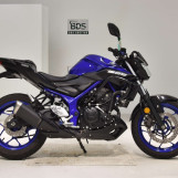 Мотоцикл Yamaha MT-25 с пробегом 3965 km
