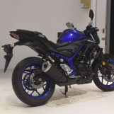 Мотоцикл Yamaha MT-25 с пробегом 3965 km