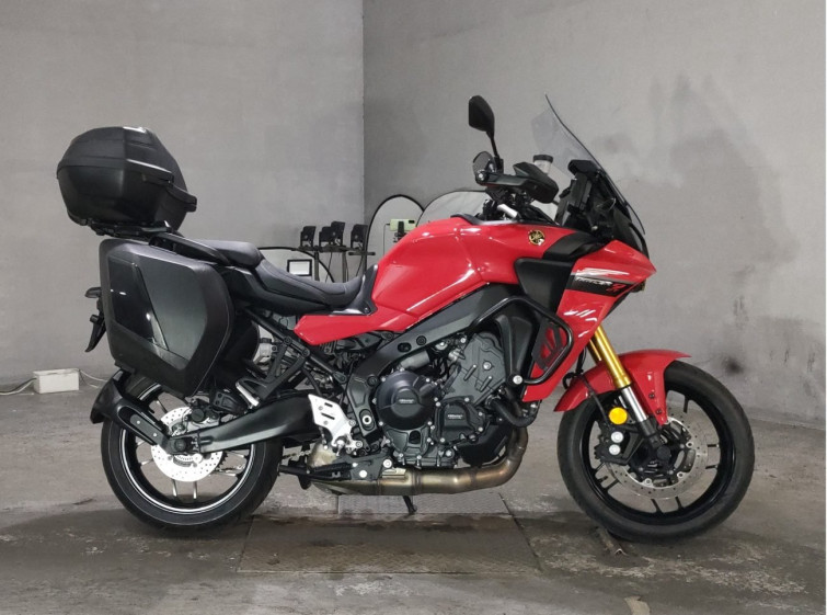 Мотоцикл Yamaha TRACER 9GT с пробегом 8255 km