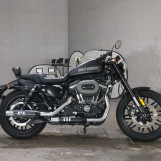 Мотоцикл HD ROADSTER XL1200CX с пробегом 2237 km
