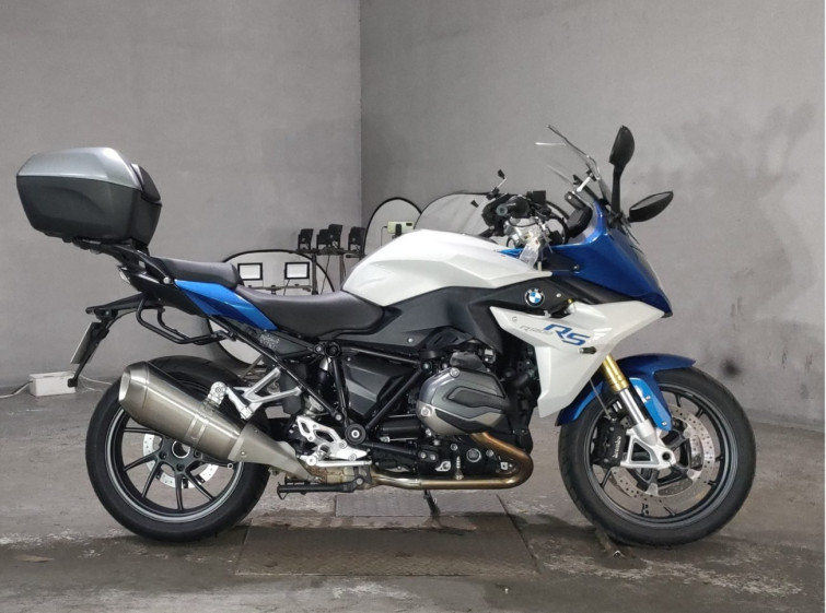Мотоцикл BMW R1200RS з пробігом 28839 km