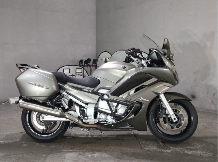 Мотоцикл Yamaha FJR1300A с пробегом 32280 km