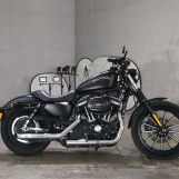 Мотоцикл HD SPORTSTER IRON XL883N с пробегом 5860 km