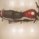 Мотоцикл Honda CB750 с пробегом 102726 km