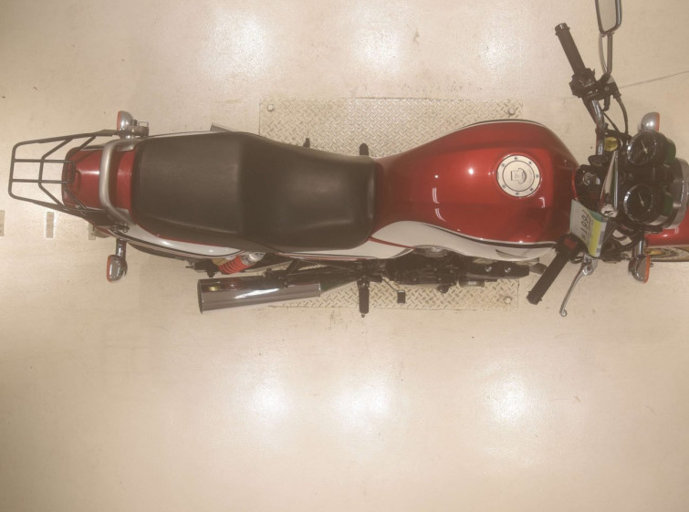 Мотоцикл Honda CB750 с пробегом 102726 km