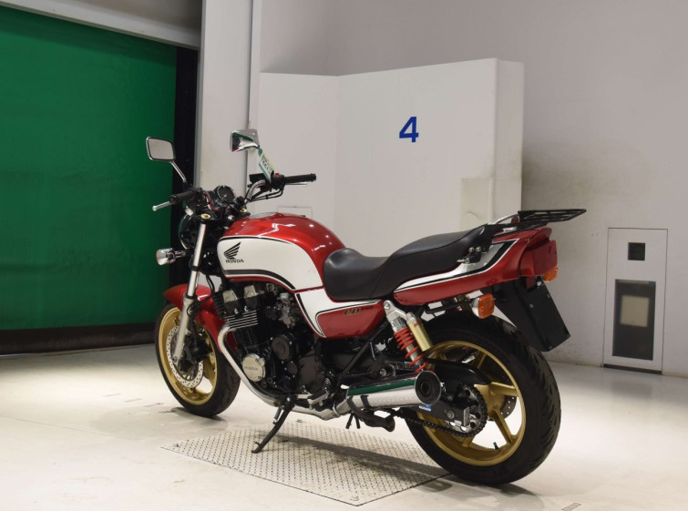 Мотоцикл Honda CB750 с пробегом 102726 km