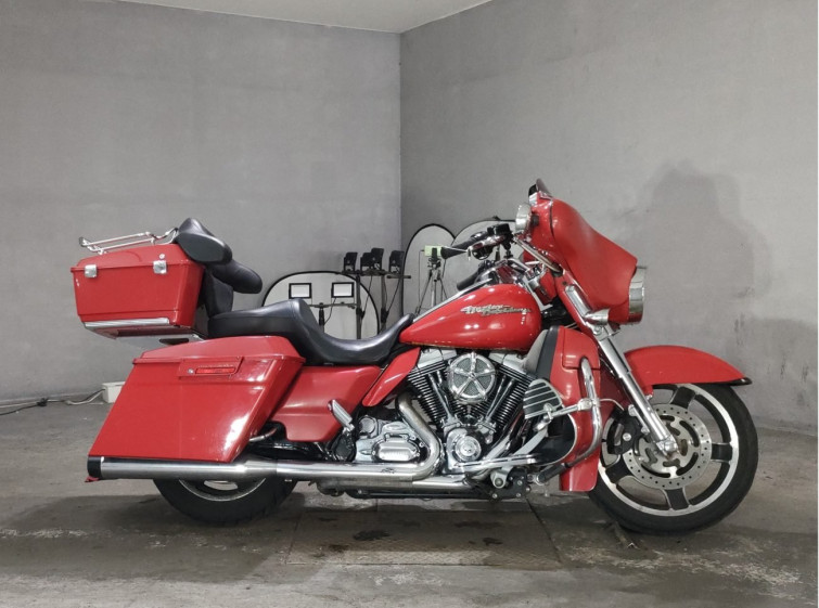 Мотоцикл HD SREET GLIDE FLHX1580 з пробігом 65802 km