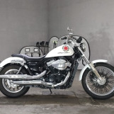 Мотоцикл Honda SHADOW750 RS с пробегом 32682 km