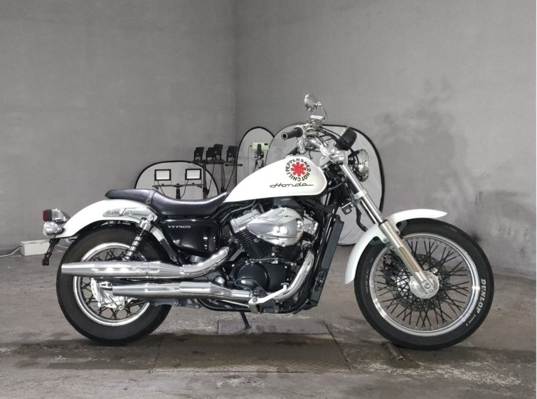 Мотоцикл Honda SHADOW750 RS с пробегом 32682 km