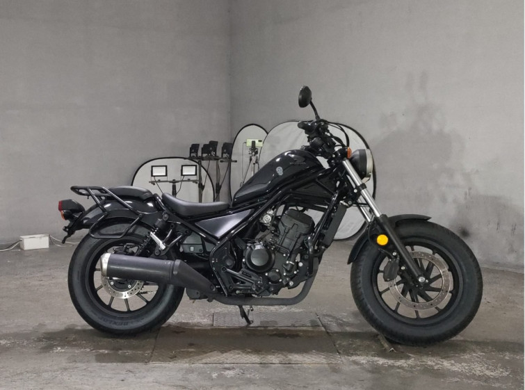 Мотоцикл Honda REBEL CMX250 с пробегом 14574 km