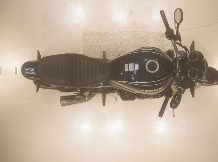 Мотоцикл Kawasaki Z900RS з пробігом 2090 km