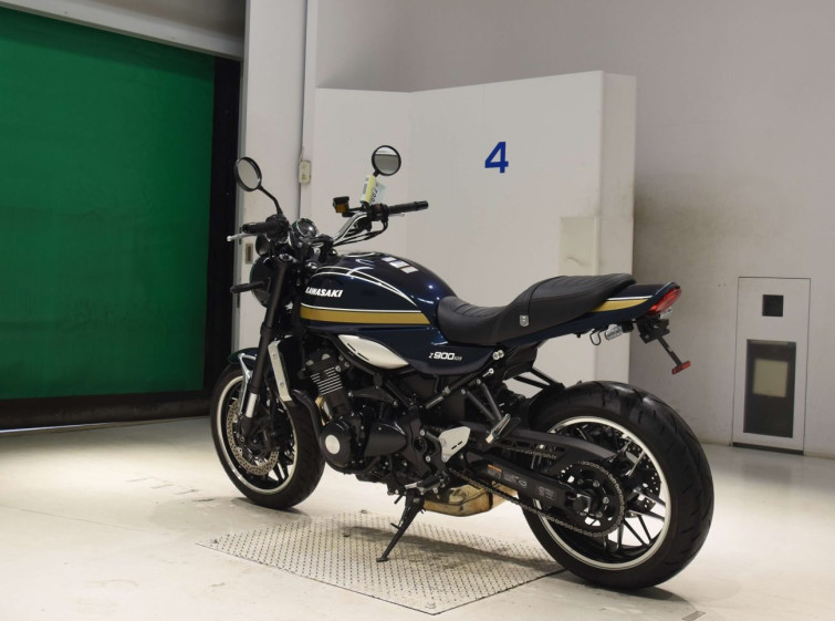 Мотоцикл Kawasaki Z900RS з пробігом 2090 km