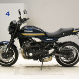 Мотоцикл Kawasaki Z900RS з пробігом 2090 km