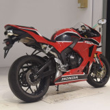 Мотоцикл Honda CBR600RR с пробегом 10247 km