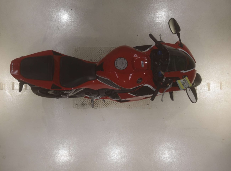 Мотоцикл Honda CBR600RR с пробегом 10247 km