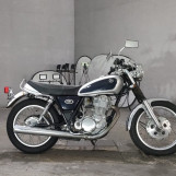 Мотоцикл Yamaha SR400 з пробігом 20651 km
