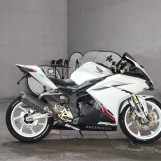 Мотоцикл Honda CBR250RR с пробегом 16121 km