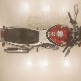 Мотоцикл Honda CB400SFV з пробігом 20879 km