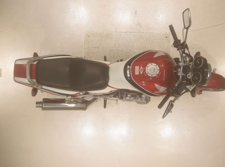 Мотоцикл Honda CB400SFV з пробігом 20879 km