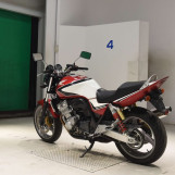 Мотоцикл Honda CB400SFV з пробігом 20879 km