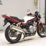 Мотоцикл Honda CB400SFV з пробігом 20879 km