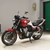 Мотоцикл Honda CB400SFV з пробігом 20879 km