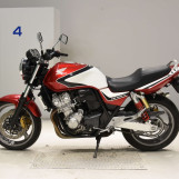 Мотоцикл Honda CB400SFV з пробігом 20879 km
