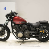 Мотоцикл Yamaha BOLT 950 з пробігом 28899 km