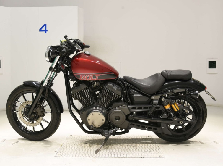 Мотоцикл Yamaha BOLT 950 з пробігом 28899 km