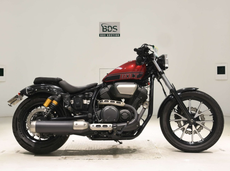 Мотоцикл Yamaha BOLT 950 з пробігом 28899 km