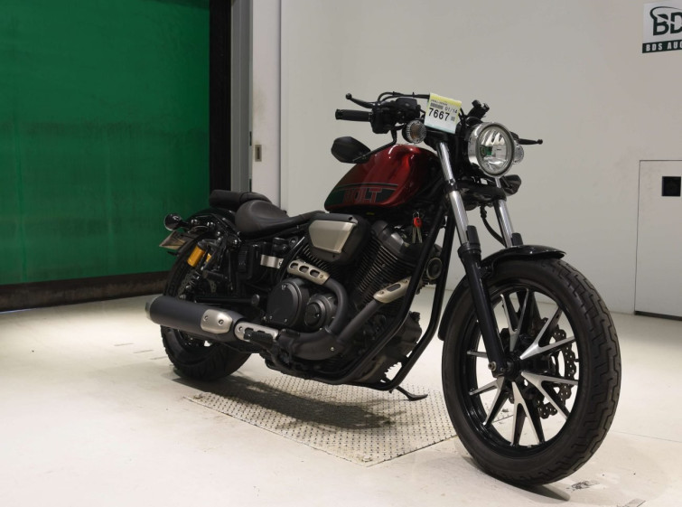 Мотоцикл Yamaha BOLT 950 з пробігом 28899 km