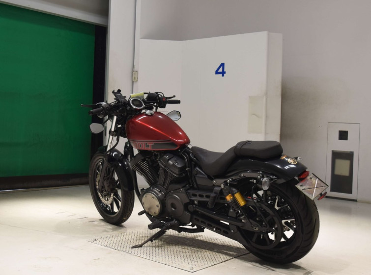 Мотоцикл Yamaha BOLT 950 з пробігом 28899 km
