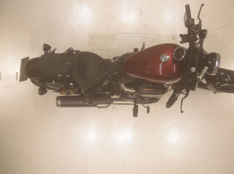 Мотоцикл Yamaha BOLT 950 з пробігом 28899 km