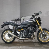 Мотоцикл Kawasaki Z900RS SE з пробігом 2984 km