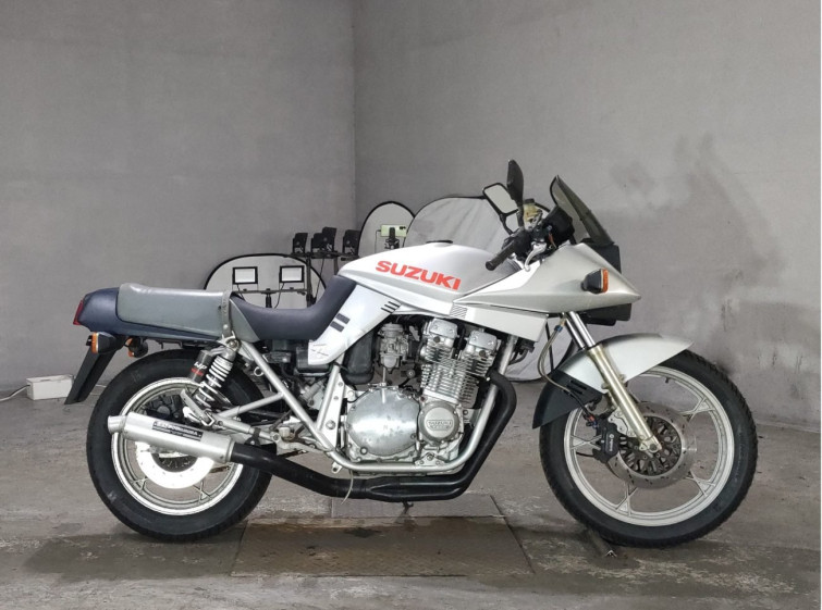 Мотоцикл Suzuki GSX1100S KATANA с пробегом 14588 km