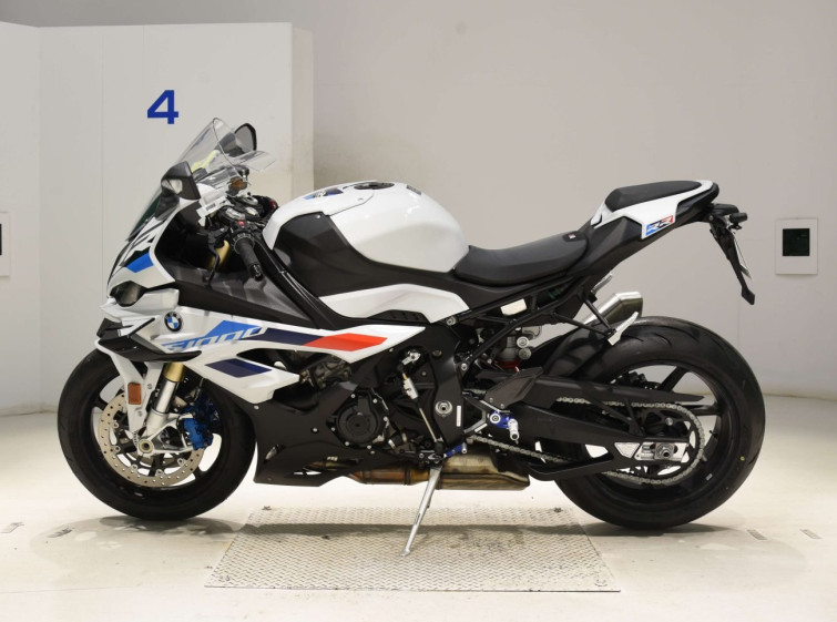 Мотоцикл BMW S1000RR с пробегом 3448 km