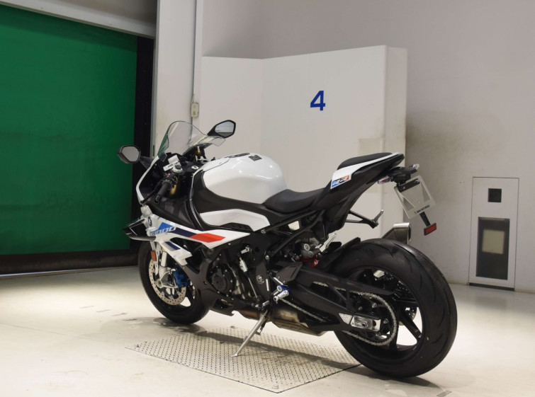 Мотоцикл BMW S1000RR с пробегом 3448 km
