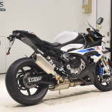 Мотоцикл BMW S1000RR с пробегом 3448 km