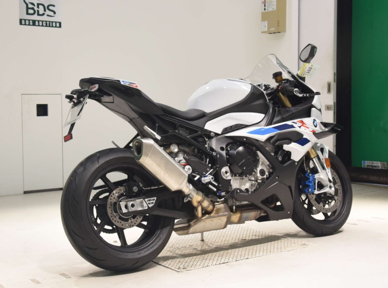 Мотоцикл BMW S1000RR с пробегом 3448 km