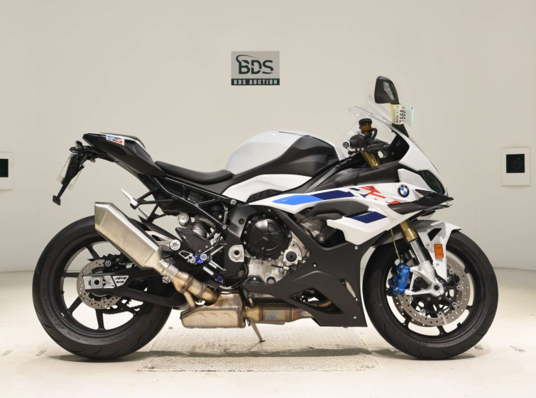 Мотоцикл BMW S1000RR с пробегом 3448 km