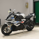 Мотоцикл BMW S1000RR с пробегом 3448 km