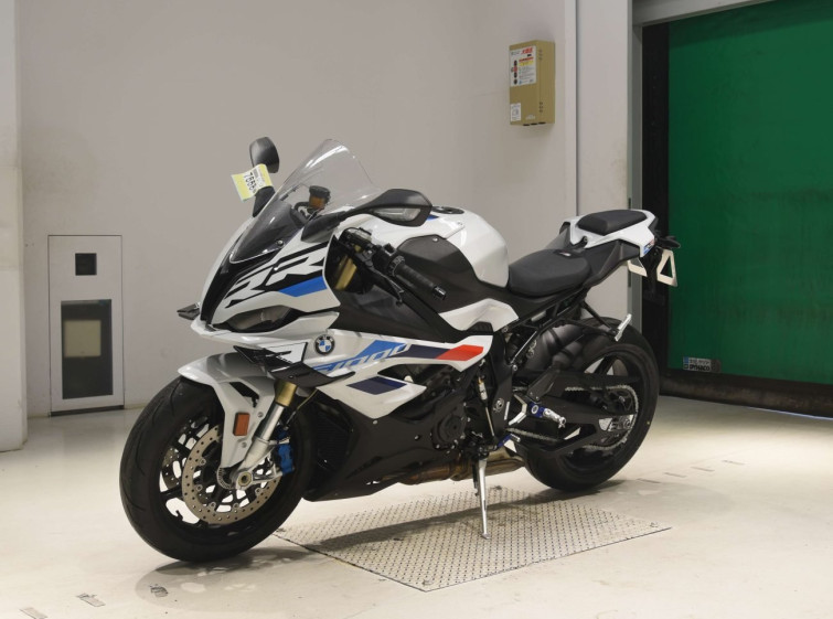 Мотоцикл BMW S1000RR с пробегом 3448 km