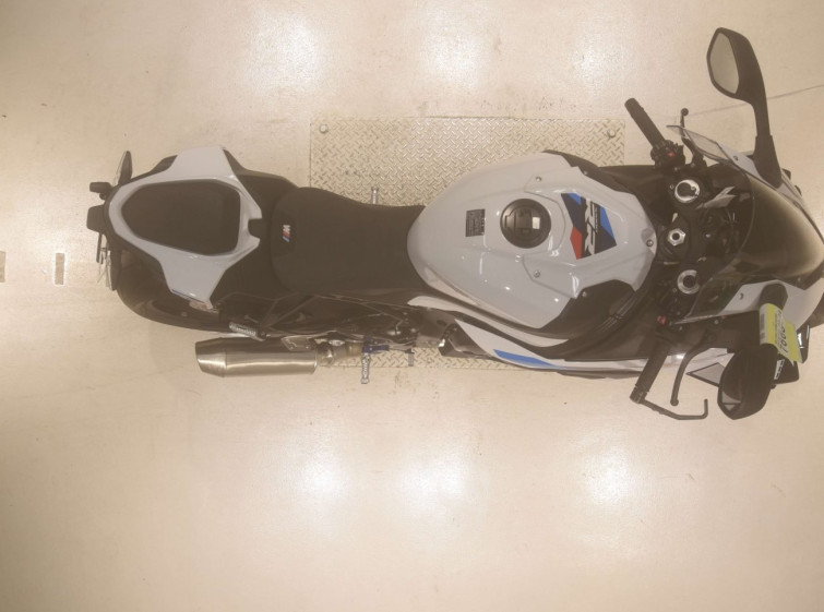 Мотоцикл BMW S1000RR с пробегом 3448 km