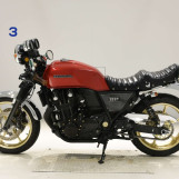 Мотоцикл Honda CB1100 з пробігом 24267 km